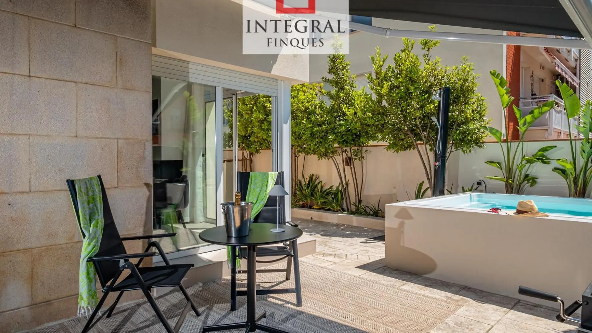 Holiday home Le Coin De Palamos Villa