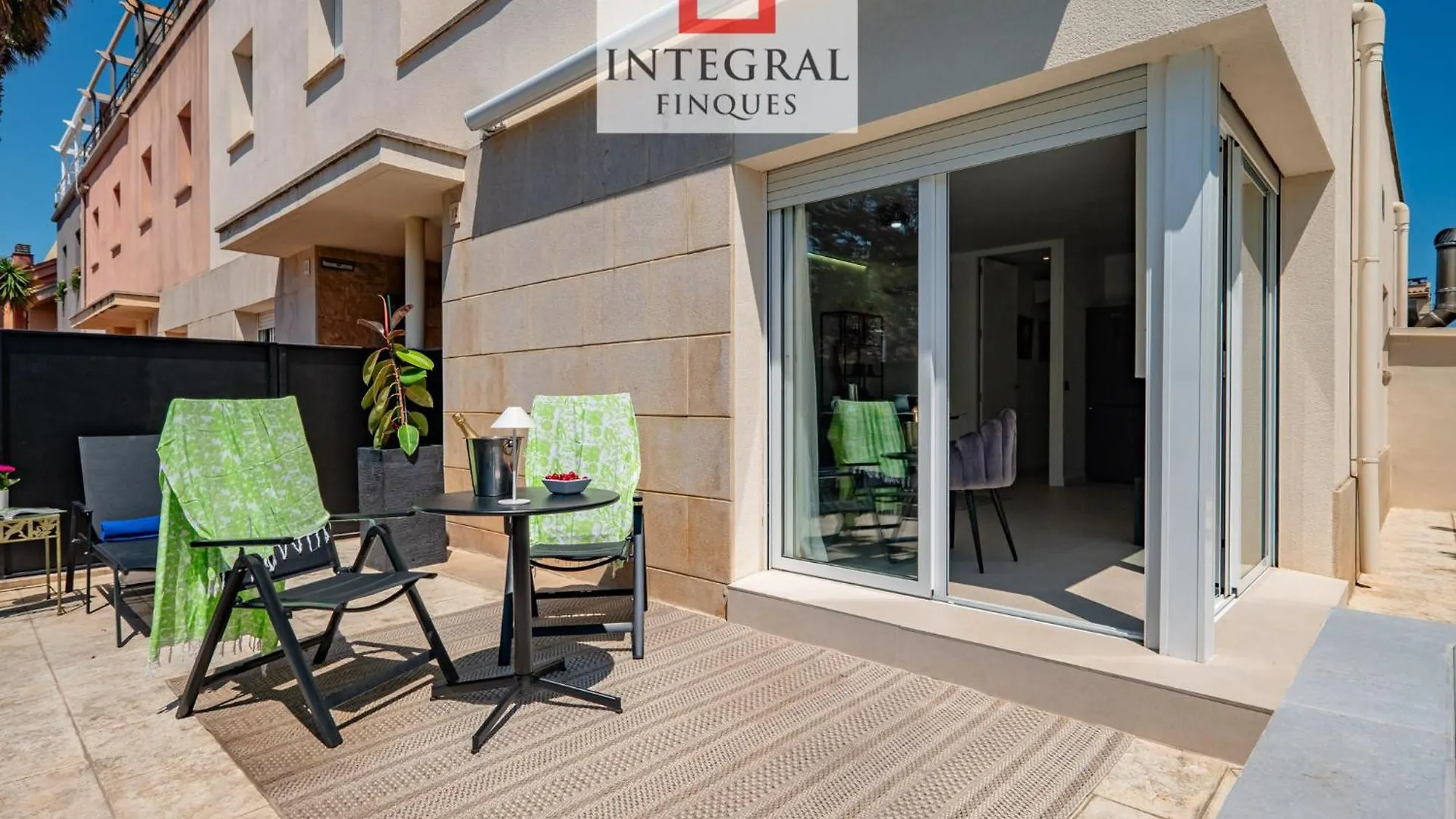 Holiday home Le Coin De Palamos Villa